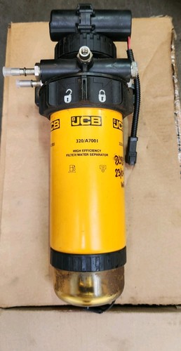 Jcb 320 a7239 fuel lift - jcb,