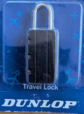 Dunlop Travel Luggage Suitcase