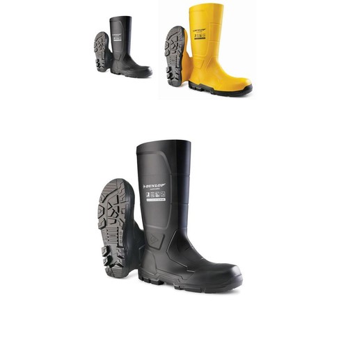 Dunlop jobguard acifort full - dunlop,