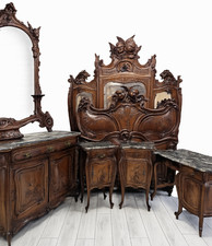 Antique Art Nouveau Italian