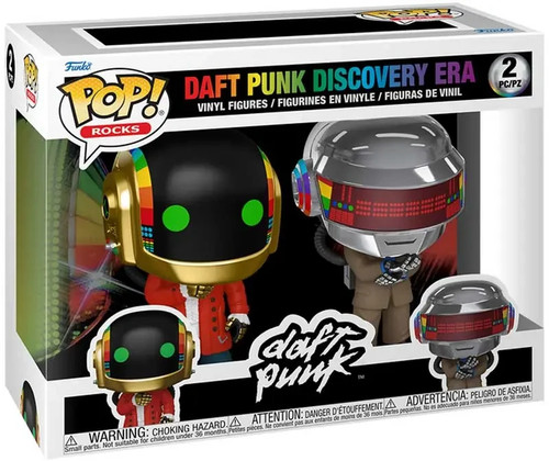 Daft punk discovery era - daft,