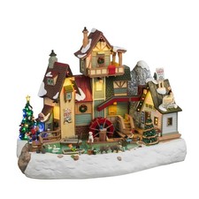 Lemax Harvest Crossing - The