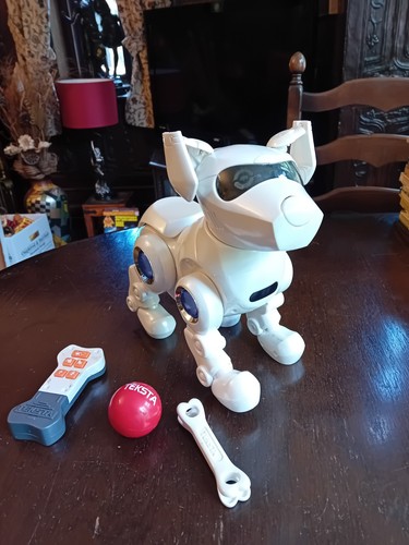 Teska robotic dog - -, vintage