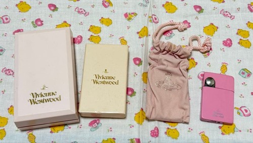 Vivienne westwood pink lighter - pink,
