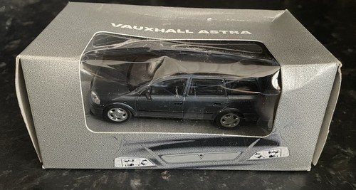 Schuco vauxhall astra - 1:43,