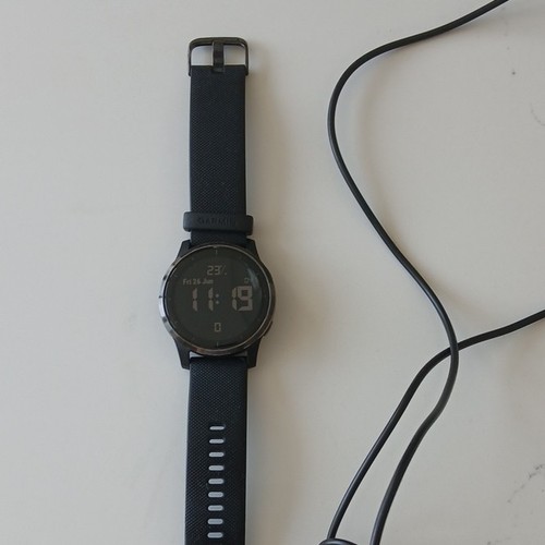 Garmin vívoactive gps - vívoactive, 4