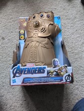 Avengers Marvel Infinity War Infinity Gauntlet, Electronic Fist Thanos