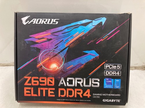Gigabyte z690 aorus - z690, ddr4