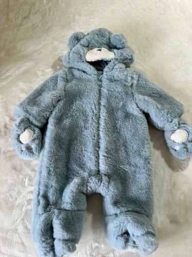 Baby boy snow - baby,
