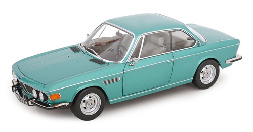 Scale bmw 0 csi e9 - csi,
