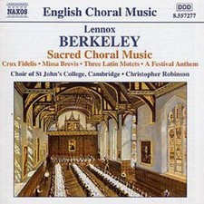 Choir of St Johns College