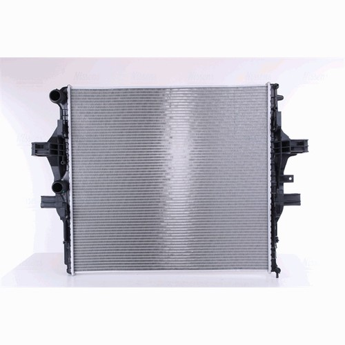 Radiator for iveco - iveco, citys