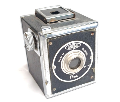 Vintage photographic camera - photographic,