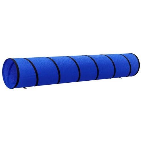 Dog tunnel blue polyester - dog,