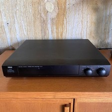 Yamaha Cx-1 Stereo Control