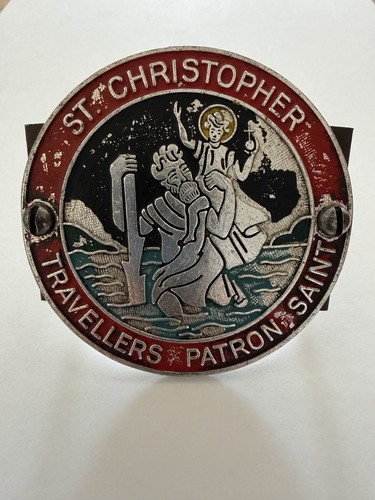 Vintage christopher car - st,