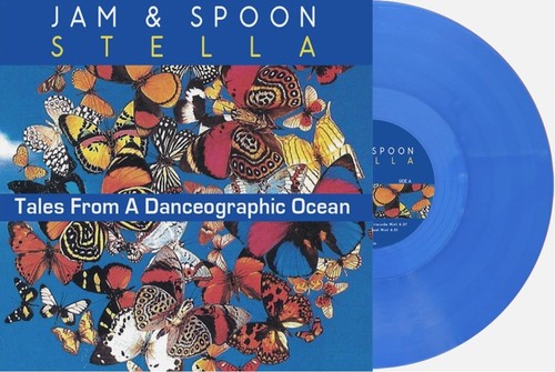 Jam spoon stella - jam, &