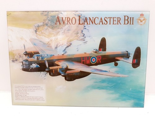 Avro lancaster pa474 bii - lancaster,