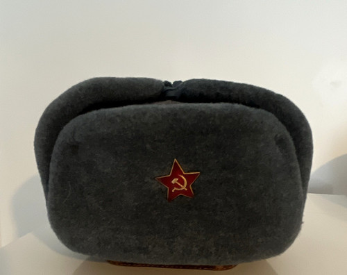 Soviet union ushanka equipped - ushanka,