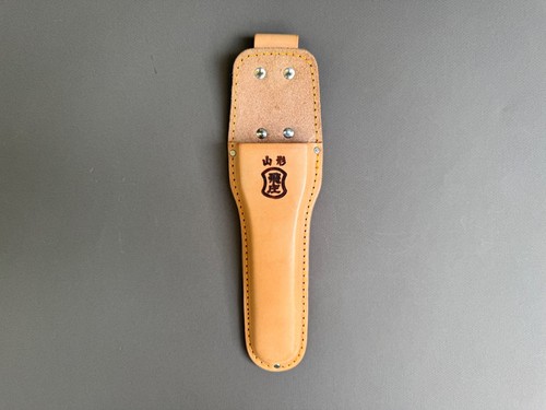 Tobisho leather sheath for - leather,