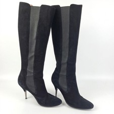 Giuseppe Zanotti Black Suede