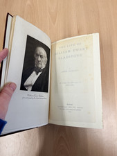 The life william ewart - life,