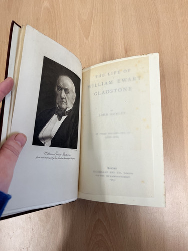The life william - william, ewart