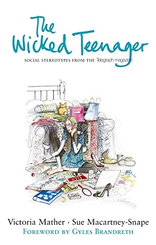 The wicked teenager - the, teenager,victoria