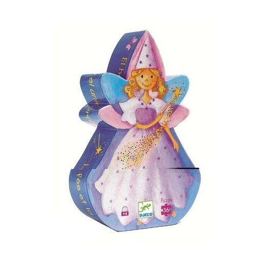Djeco fairy world - 36, piece