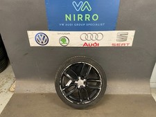 AUDI S3 GENUINE 18 INCH ALLOY WHEEL FITS MODELS FROM 2013 TO 2020 8V0601025M