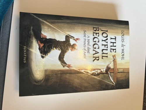Joyful beggar novel of st - joyful, :