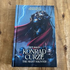 Warhammer 40K The Horus