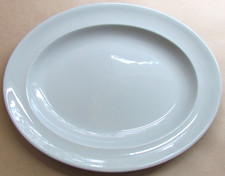 WEDGWOOD WINDSOR GREY 12¾"