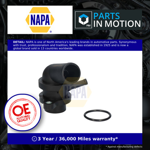 Coolant thermostat fits - coolant,
