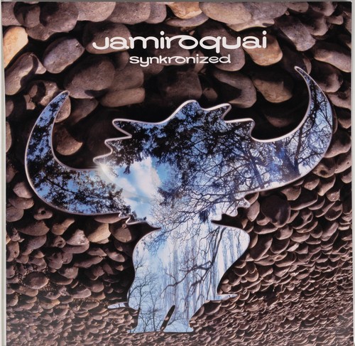Jamiroquai synkronized album - jamiroquai,