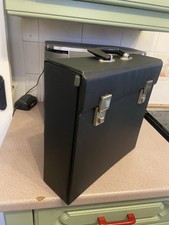 Vintage Record Carry Storage