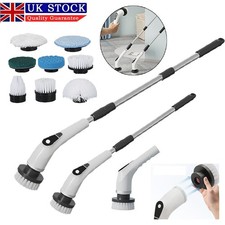 9 IN 1 Electric Spin Scrubber