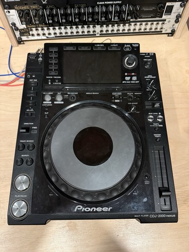 Pioneer cdj 2000 nexus - cdj,