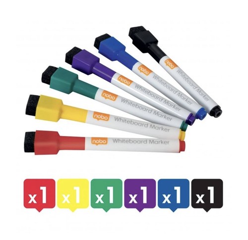 Nobo 1903792 assorted colour - 1903792,