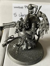 Warhammer 40K - Adeptus Mechanicus - Techpriest Manipulus (R20) Exc