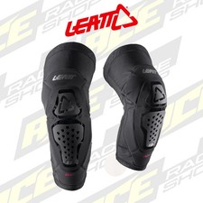 ADULT LEATT MX KNEE GUARD 6.0