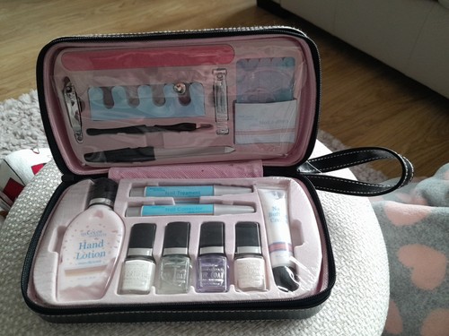 Bnwot hand and nail care - hand, kit