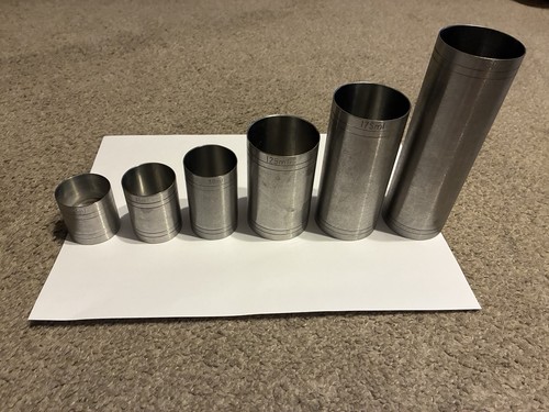 Stainless steel bar measures - bar, /