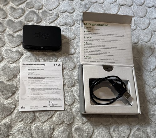 Sky demand box - tv, your