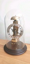 German Hermle  8 day Brass