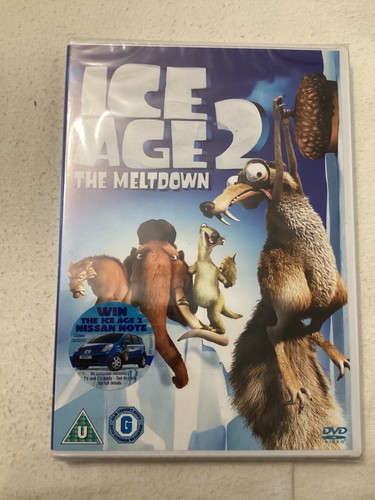 Ice age the meltdown - age, (dvd)