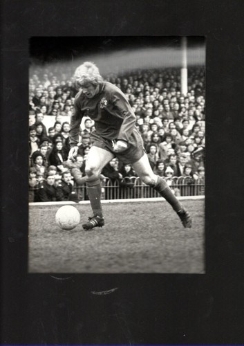 Original press photo - -, alan