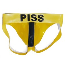Rubberpigs  "PISS" Codpiece