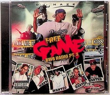 DJ HAZE & THE GAME- Free Game