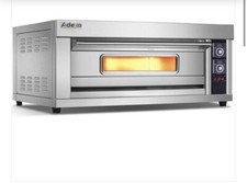 commercial pizza oven electric